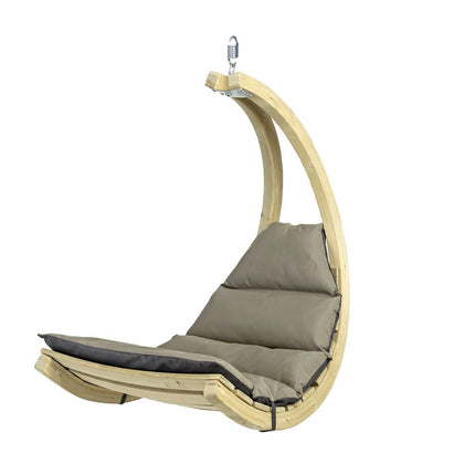 Wooden Swing Chair – photo 6