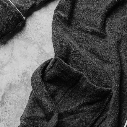Harper Collection Bathrobe In One Hundred Percent Cotton - hospitality
