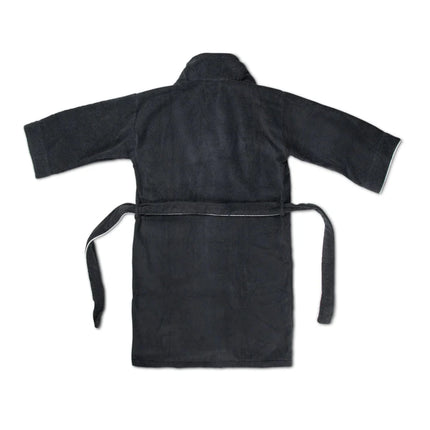 Harper Collection Bathrobe In One Hundred Percent Cotton - hospitality