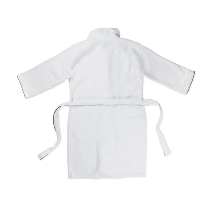 Harper Collection Bathrobe In One Hundred Percent Cotton - hospitality
