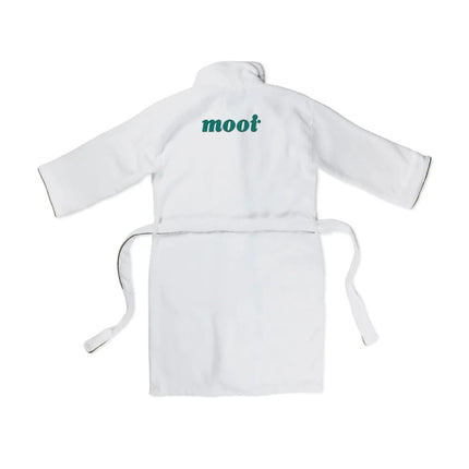 Harper Collection Bathrobe In One Hundred Percent Cotton - hospitality