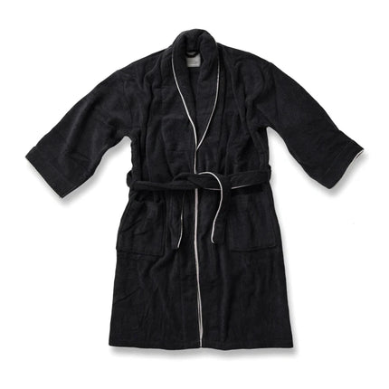 Harper Collection Bathrobe L XL In 100 Percent Cotton - hospitality