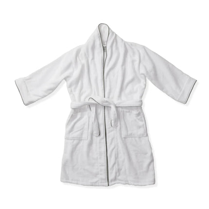 Harper Collection Bathrobe L XL In 100 Percent Cotton - hospitality