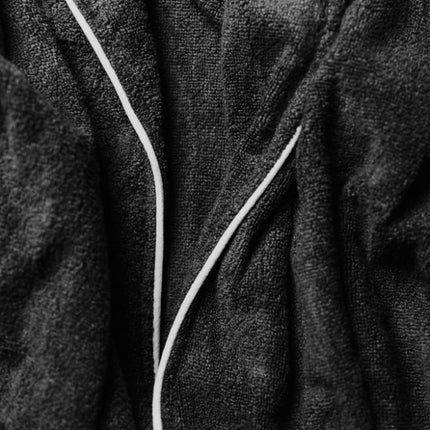 Harper Collection Bathrobe L XL In 100 Percent Cotton - hospitality