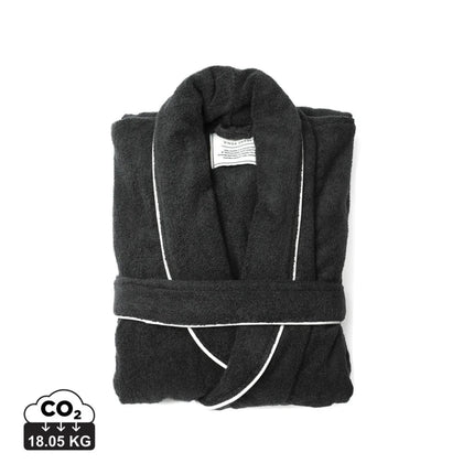 Harper Collection Bathrobe L XL In 100 Percent Cotton - hospitality