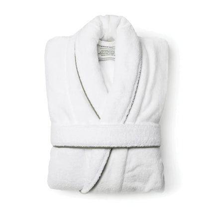 Harper Collection Bathrobe L XL In 100 Percent Cotton - hospitality
