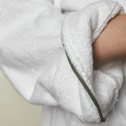 Harper Collection Bathrobe L XL In 100 Percent Cotton - hospitality