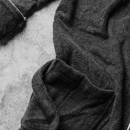 Harper Collection Bathrobe L XL In 100 Percent Cotton - hospitality