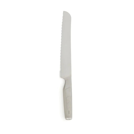 Hattasan Bread Knife From The Atelier Series In Japanese 420J2 Steel For Delicate Slicing - hospitality