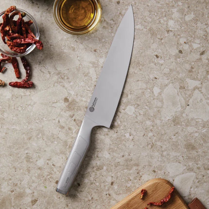 Hattasan Collection Chef Knife In Japanese 420J2 Steel Handcrafted For Precision And Timeless Kitchen Mastery - hospitality