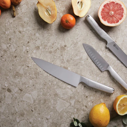 Hattasan Collection Chef Knife In Japanese 420J2 Steel Handcrafted For Precision And Timeless Kitchen Mastery - hospitality
