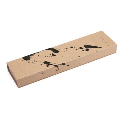 Hattasan Damascus Santoku Knife With Pakkawood Handle From The Artisan Collection - hospitality