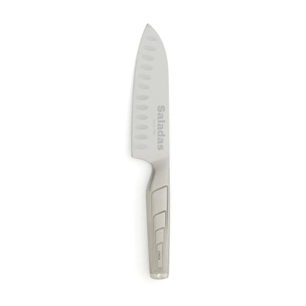 Hattasan Signature Collection Santoku Knife In Japanese Steel 420J2 Handcrafted With Precision Forging - hospitality