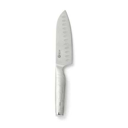 Hattasan Signature Collection Santoku Knife In Japanese Steel 420J2 Handcrafted With Precision Forging - hospitality