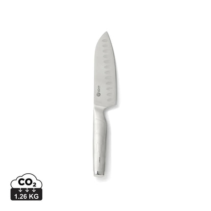 Hattasan Signature Collection Santoku Knife In Japanese Steel 420J2 Handcrafted With Precision Forging - hospitality