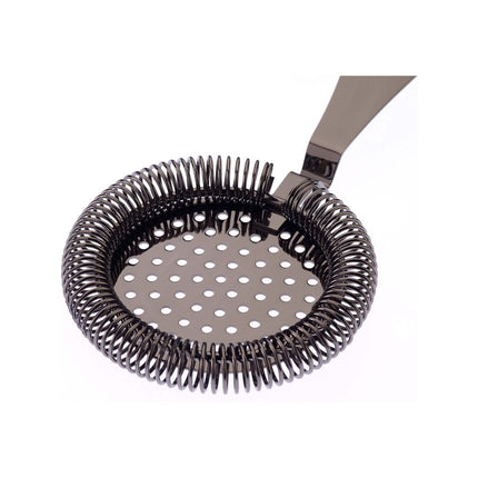 Hawthorne strainer black, 184 mm - hospitality