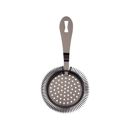 Hawthorne strainer black, 184 mm - hospitality