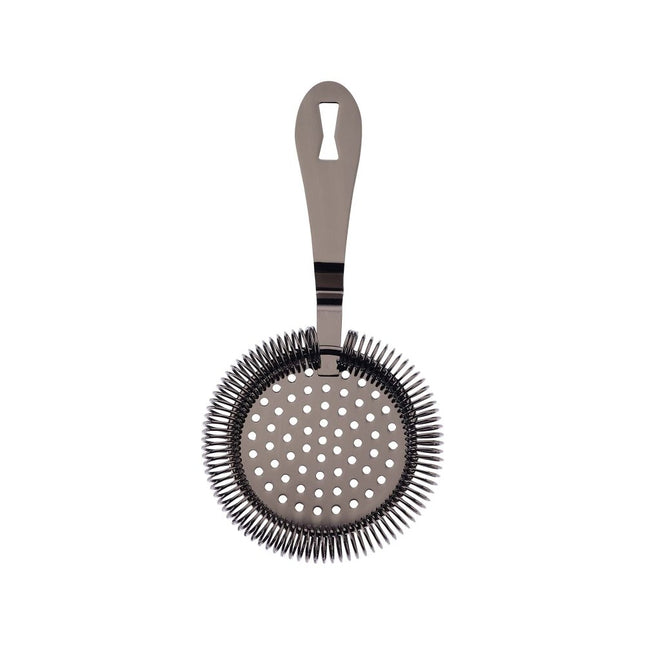 Hawthorne strainer black, 184 mm - hospitality