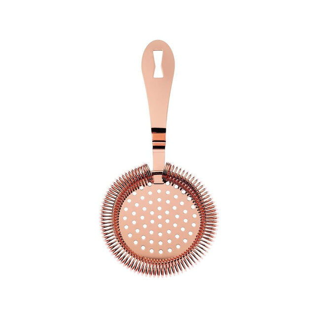 Hawthorne strainer copper, 184 mm - hospitality