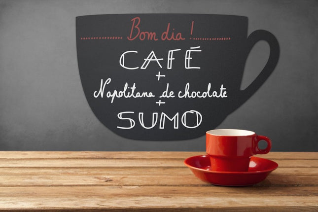 Heart Chalkboard 30x36x.3cm pack of 6 - hospitality