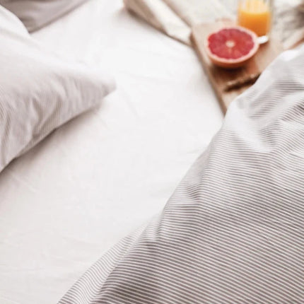 Heritage Collection 100 Percent Cotton Bedding Set 144TC - hospitality