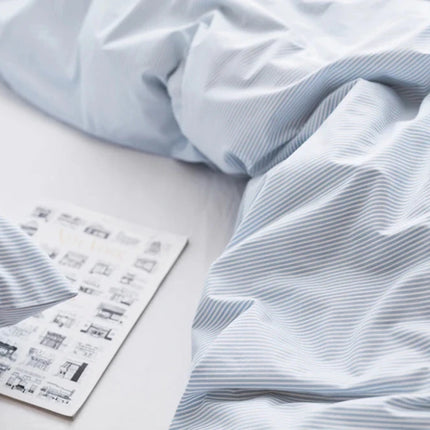 Heritage Collection 100 Percent Cotton Bedding Set 144TC - hospitality