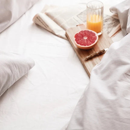Heritage Collection 100 Percent Cotton Bedding Set 144TC - hospitality