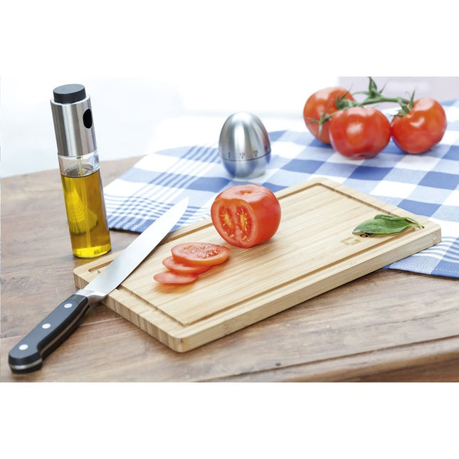 Heritage Collection Bamboo Chopping Boards Set Of 25 - hospitality