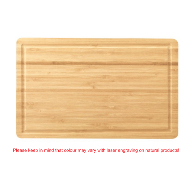 Heritage Collection Bamboo Chopping Boards Set Of 25 - hospitality