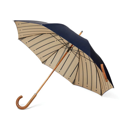 Heritage Collection Recycled PET 23 Inch Umbrella With 190T Fabric Double Layer Craftsmanship - hospitality