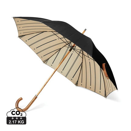 Heritage Collection Recycled PET 23 Inch Umbrella With 190T Fabric Double Layer Craftsmanship – part of Wild Atlantic kit