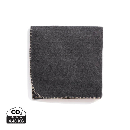 Heritage Recycled Fleece Plaid Atelier Collection - hospitality
