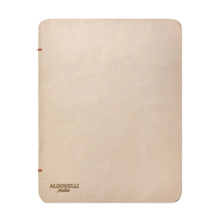Heritage Recycled Fleece Plaid Atelier Collection - hospitality