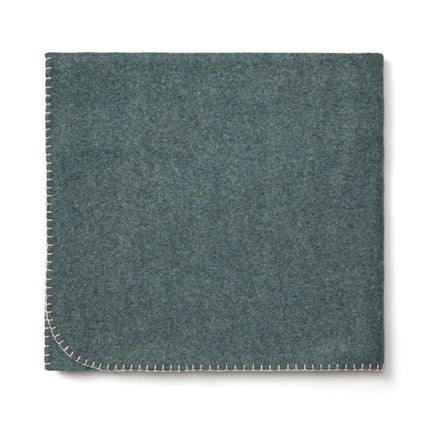 Heritage Recycled Fleece Plaid Atelier Collection - hospitality