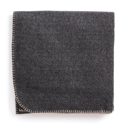 Heritage Recycled Fleece Plaid Atelier Collection - hospitality