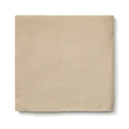 Heritage Recycled Fleece Plaid Atelier Collection - hospitality