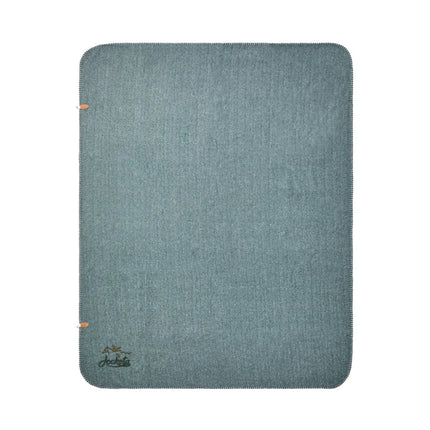 Heritage Recycled Fleece Plaid Atelier Collection - hospitality