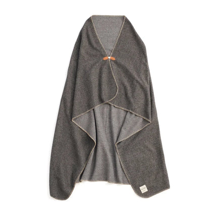 Heritage Recycled Fleece Plaid Atelier Collection - hospitality