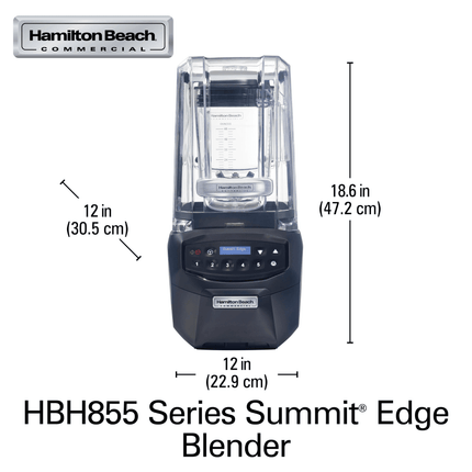 High-Performance Blender Summit - hospitality