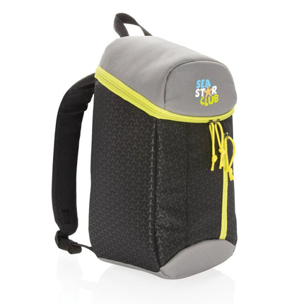 Hiking cooler backpack 10L - hospitality