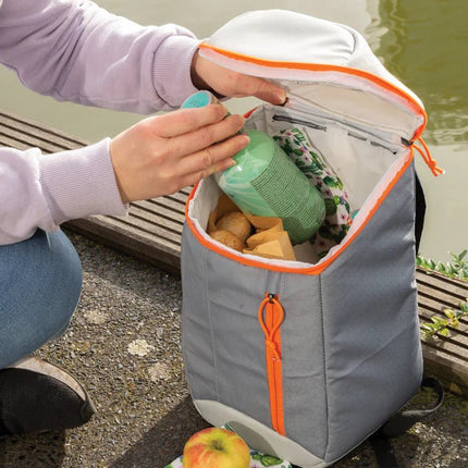 Hiking cooler backpack 10L - hospitality