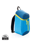Polyester,Polyethylene vinyl acetate / blue / 22 x 15 x 38 cm