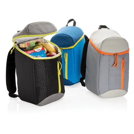 Hiking cooler backpack 10L - hospitality