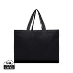 Recycled Canvas / black / 49.5 x 18 x 37 cm