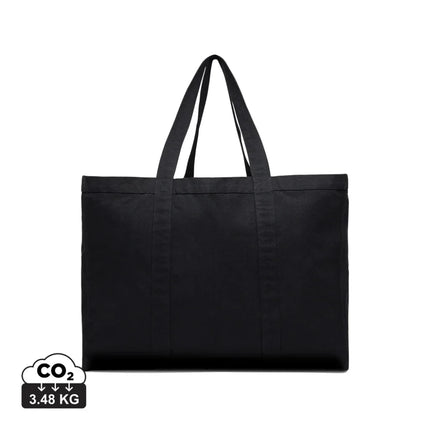 Hil AWARE Collection Recycled Canvas Maxi Tote Crafted - hospitality