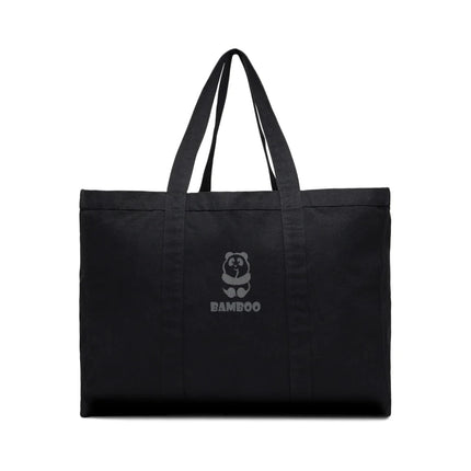 Hil AWARE Collection Recycled Canvas Maxi Tote Crafted - hospitality