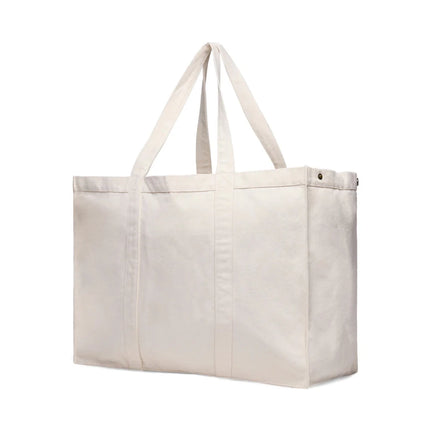 Hil AWARE Collection Recycled Canvas Maxi Tote Crafted - hospitality