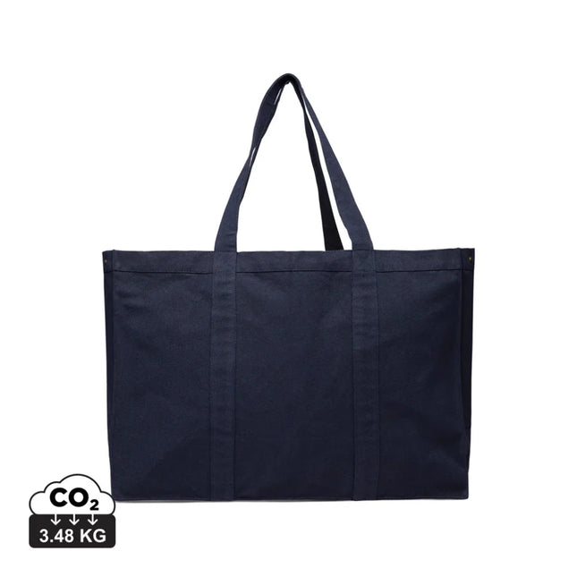 Hil AWARE Collection Recycled Canvas Maxi Tote Crafted - hospitality