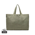 Recycled Canvas / green / 49.5 x 18 x 37 cm
