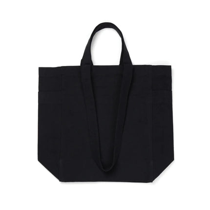 Hil AWARE Collection Recycled Canvas Zip Tote - hospitality